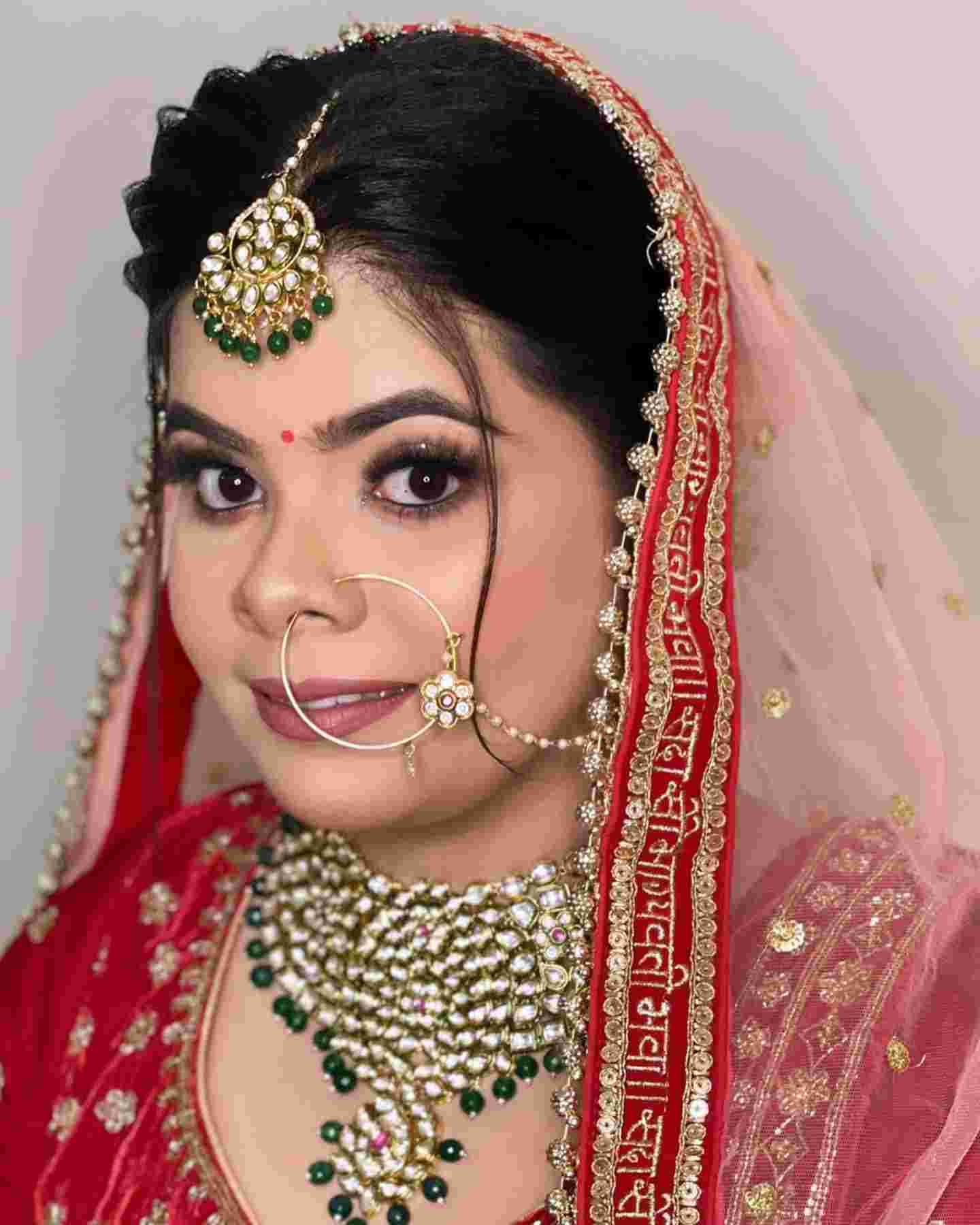 makeup artists in rajouri garden