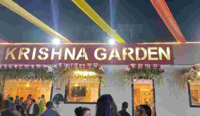 Krishna Garden Banquet Hall