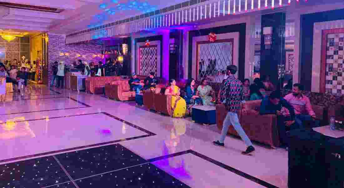 Aura Banquet Pitampura