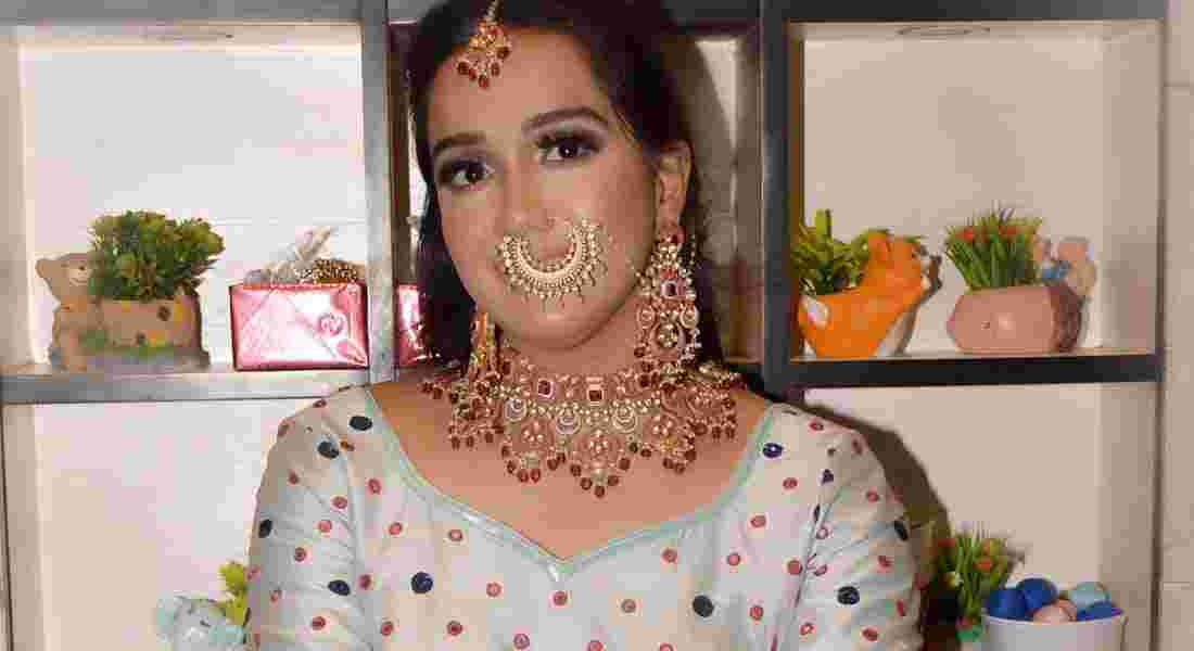 makeup artists in vikaspuri