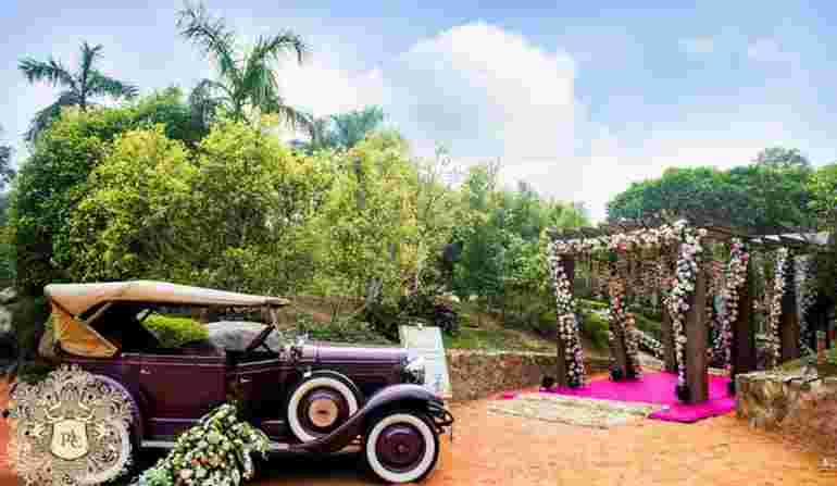 wedding decorators in model town