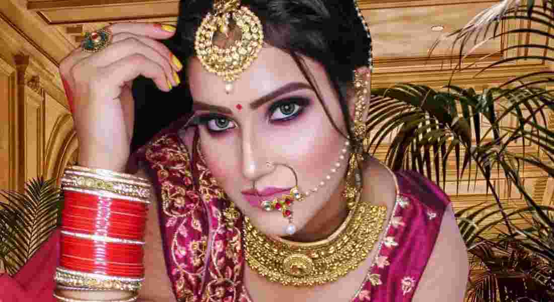 makeup artists in vikaspuri