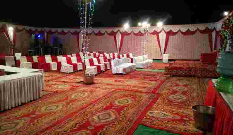 wedding decorators in dwarka