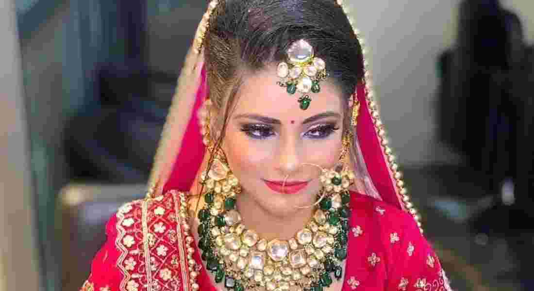 makeup artists in vikaspuri