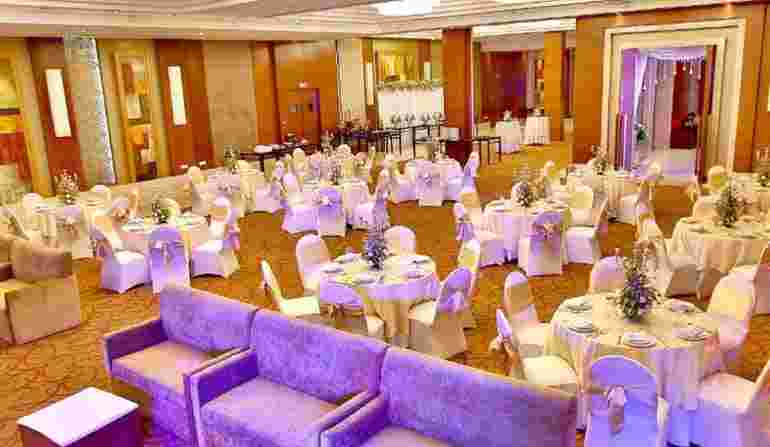 wedding decorators in pitampura