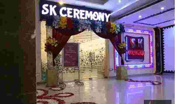 SK Ceremony Party Lawn