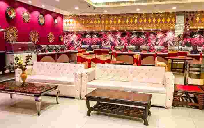 S K Rajwada Banquet Hall