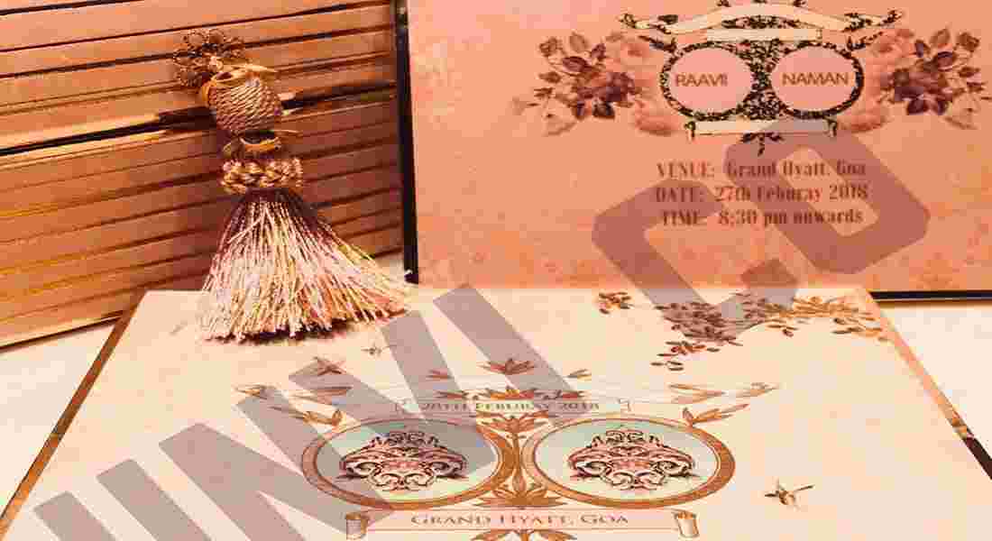 wedding invitation card in punjabi bagh