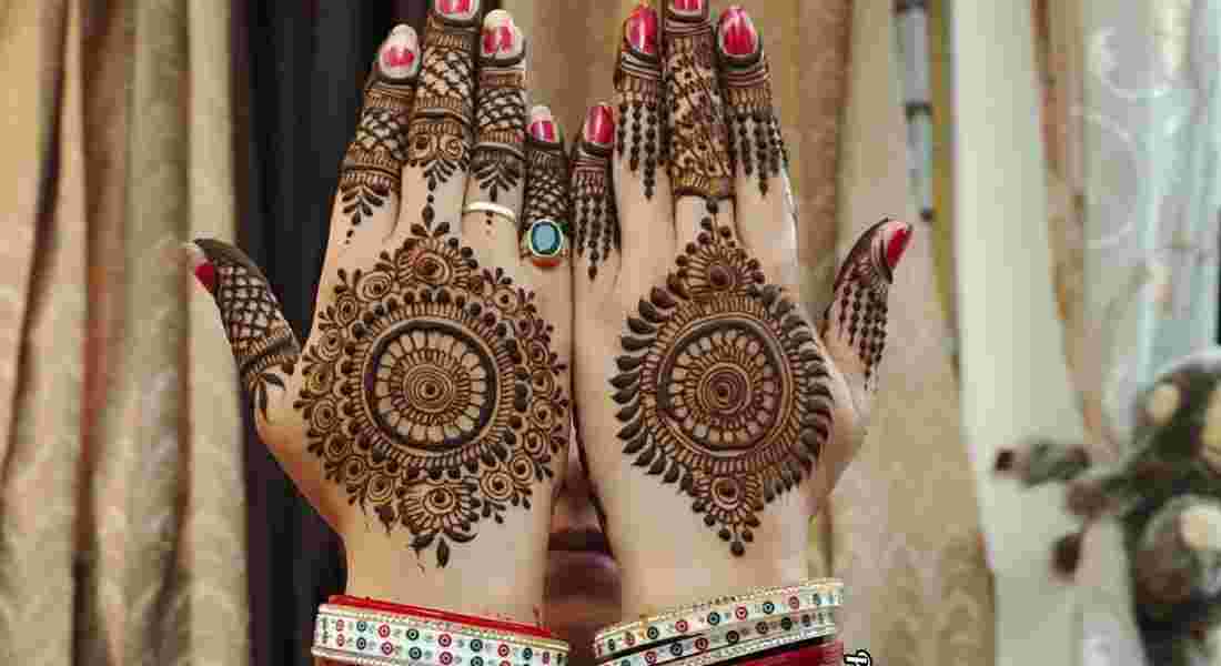 best mehendi artists in janakpuri