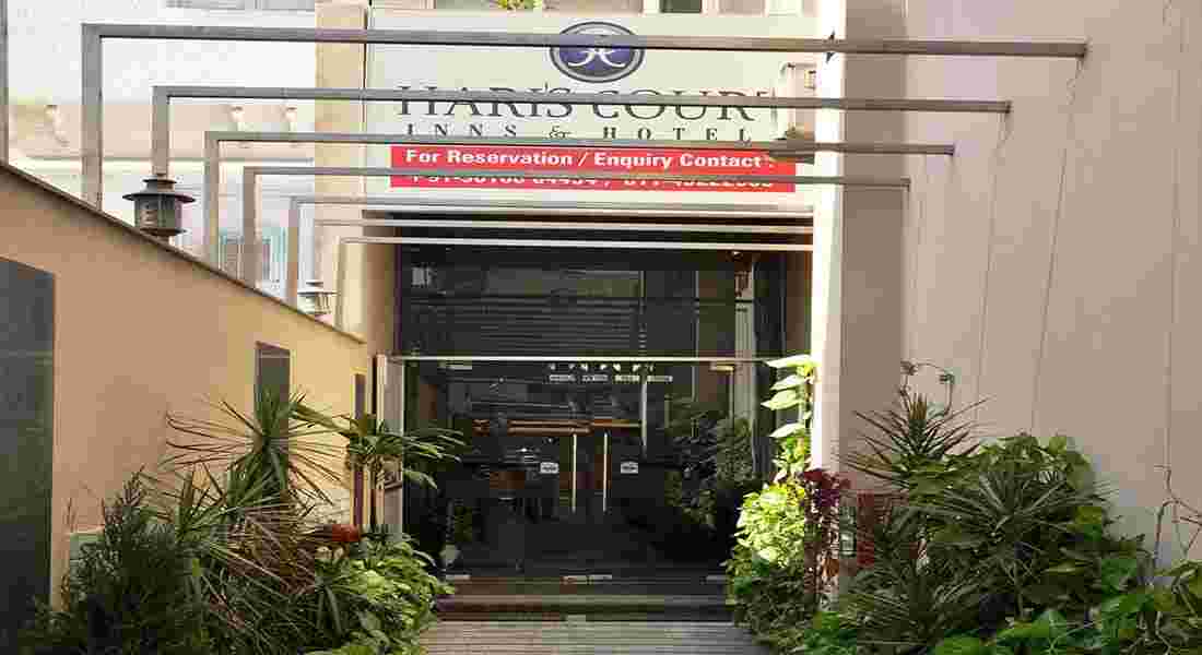Haris Court Inns