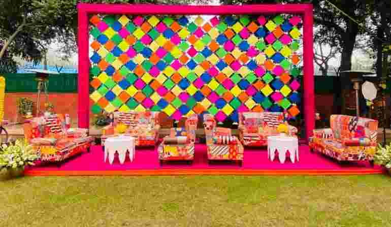 wedding decorators in rajouri garden