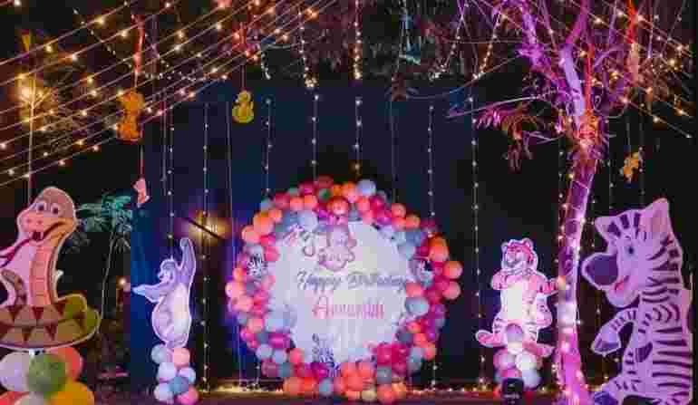 wedding decorators in rohini