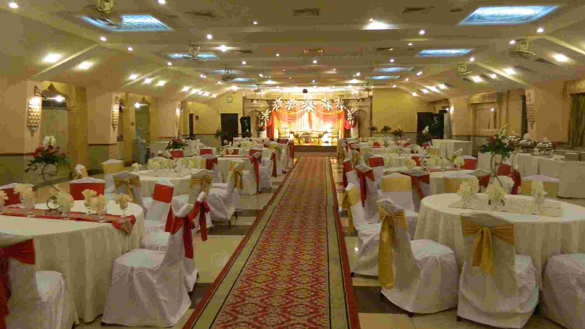 Mughal Banquet Hall