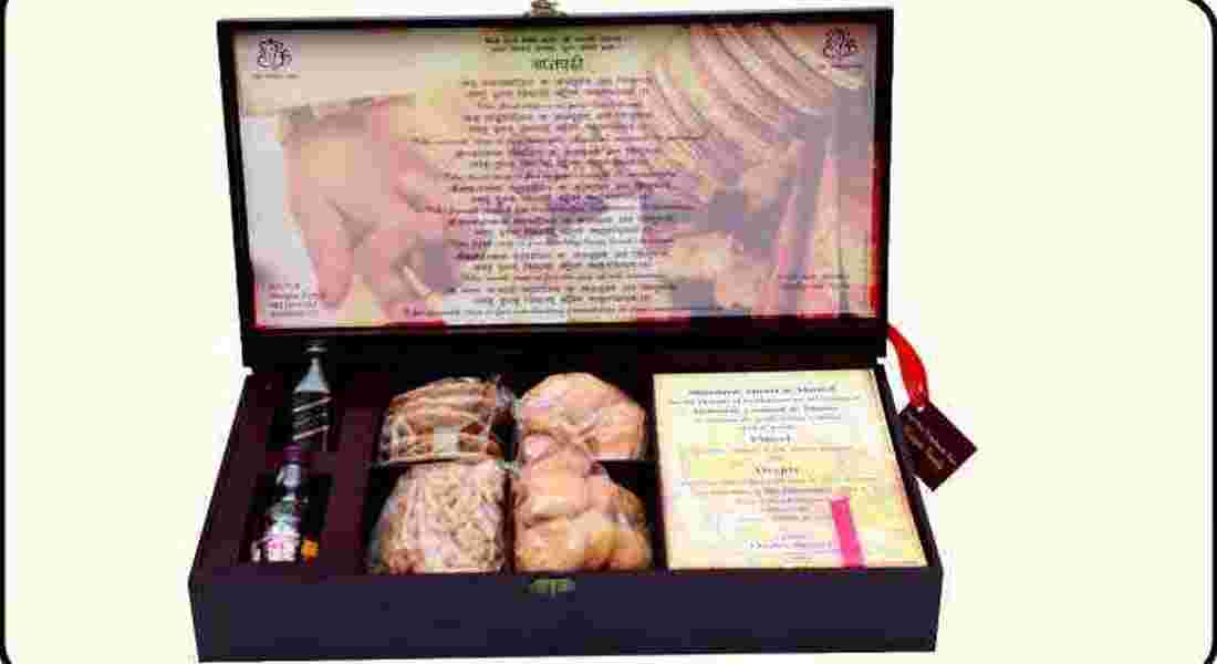 wedding invitation card in patel nagar