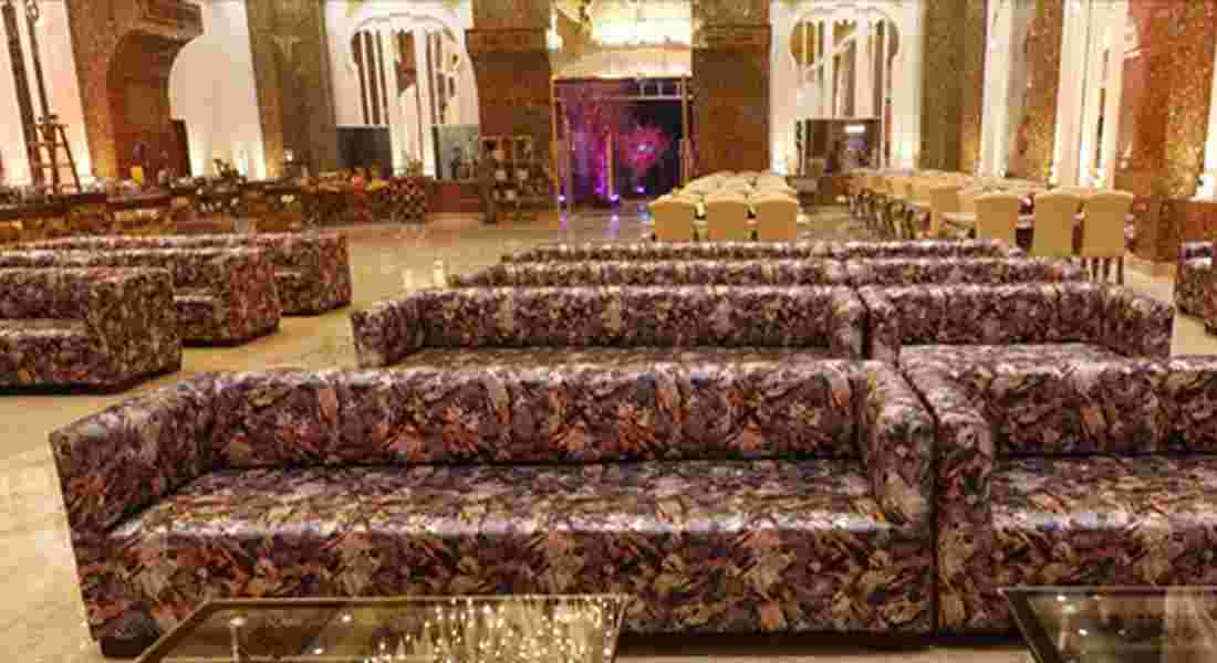 L' Elegant Royal Banquet  delhi