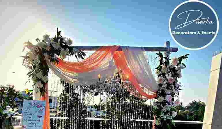 wedding decorators in dwarka