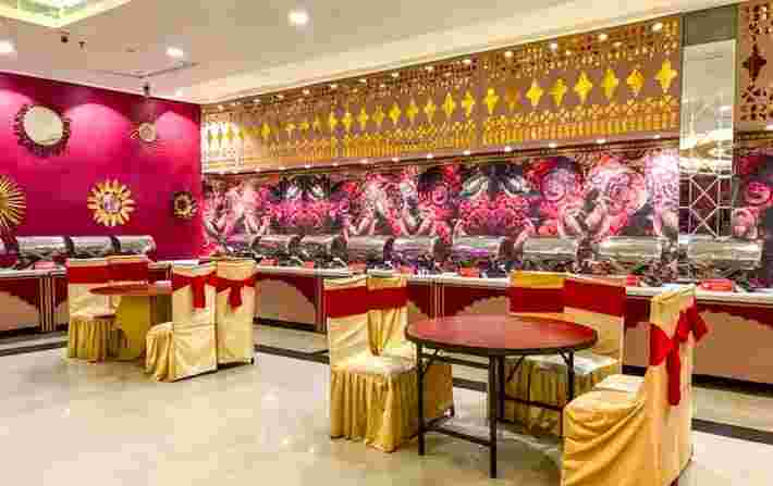 S K Rajwada Banquet Hall