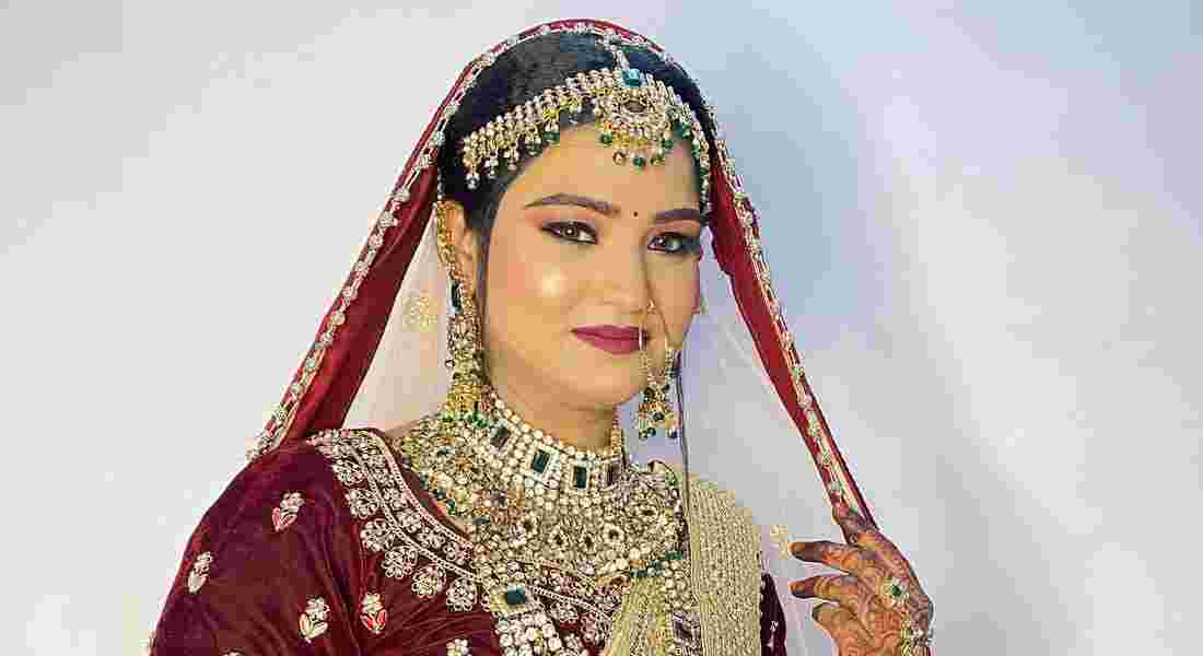 makeup artists in punjabi bagh