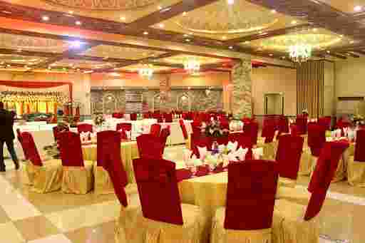 Mughal Banquet Hall