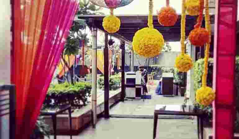 wedding decorators in rajouri garden