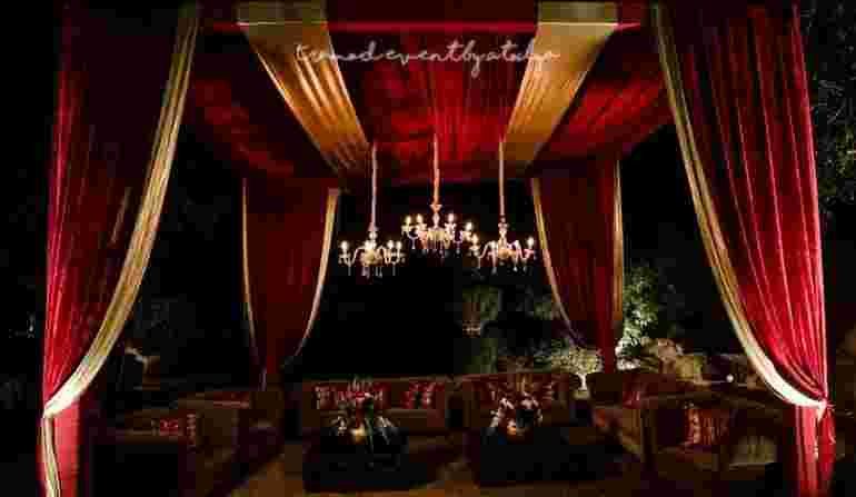 wedding decorators in dwarka