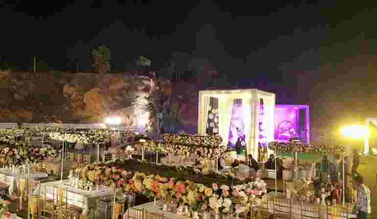 wedding decorators in vikaspuri