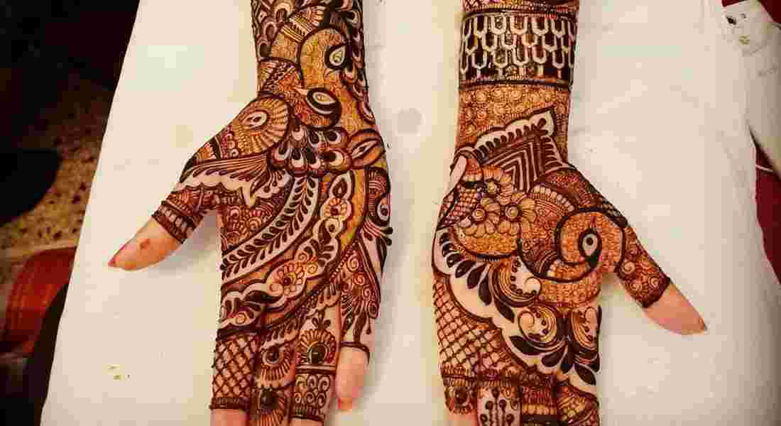 best mehendi artists in punjabi bagh