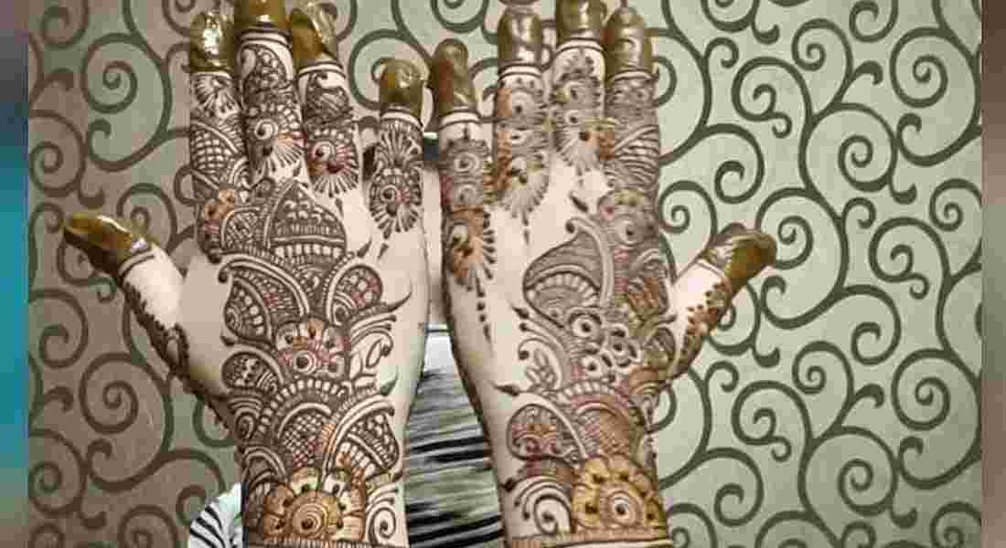 best mehendi artists in punjabi bagh
