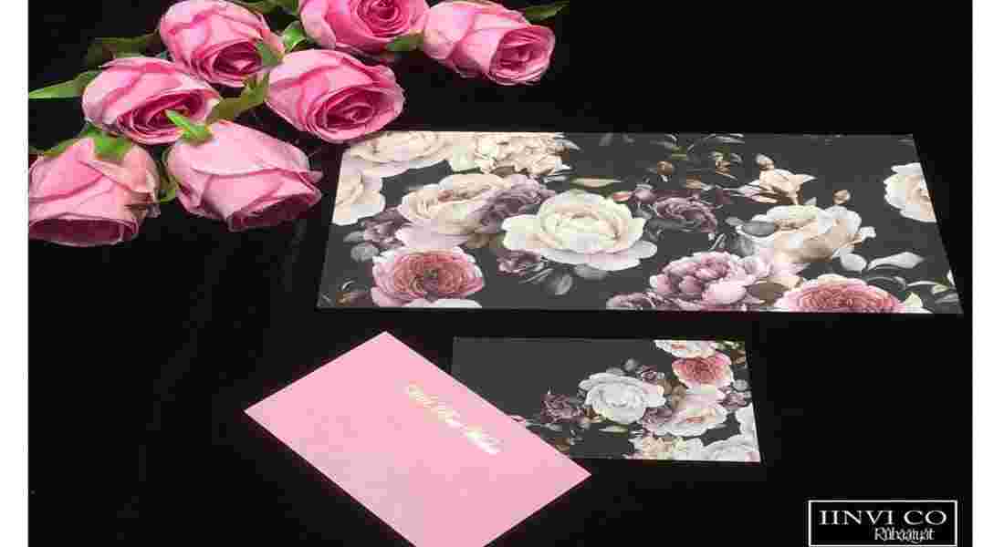 wedding invitation card in punjabi bagh