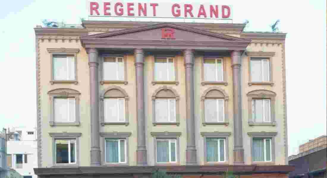 Hotel Regent Grand