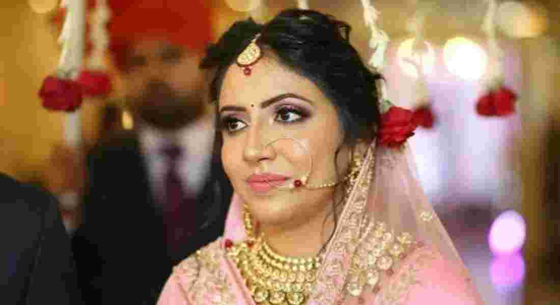 makeup artists in vikaspuri