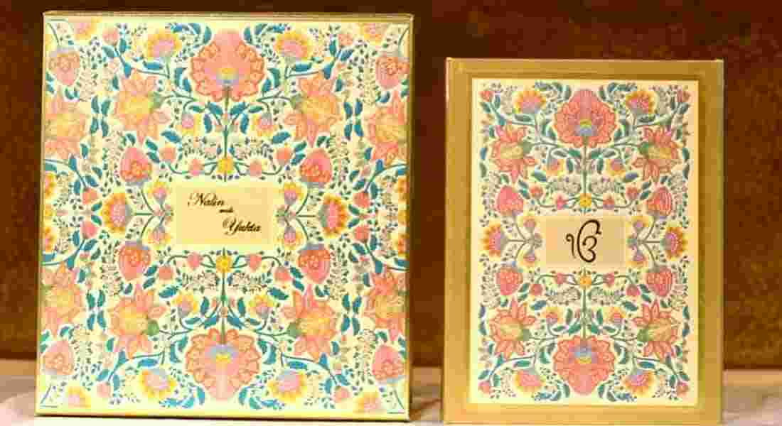 wedding invitation card in patel nagar