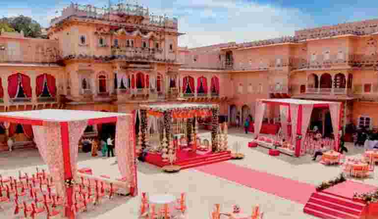 wedding decorators in pitampura
