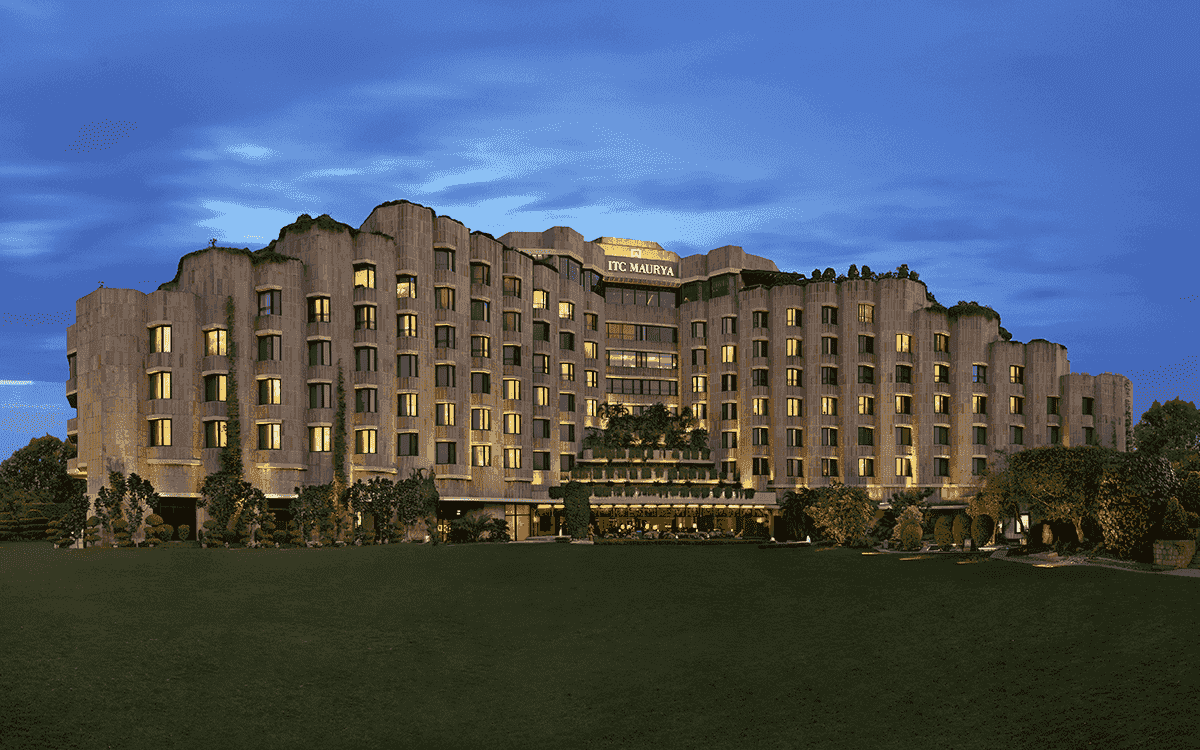 ITC Maurya