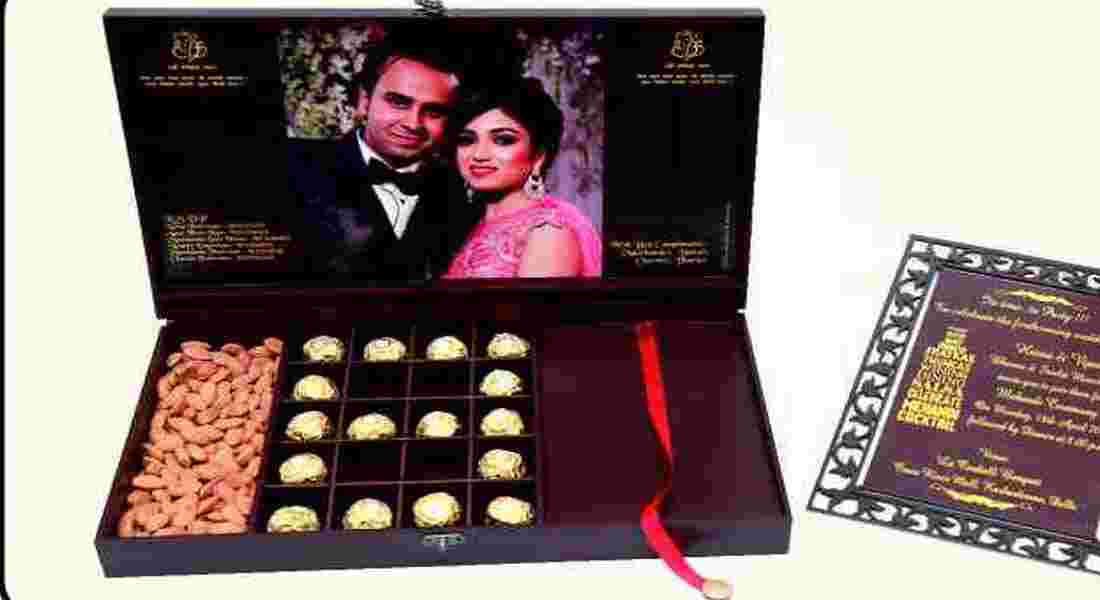 wedding invitation card in patel nagar