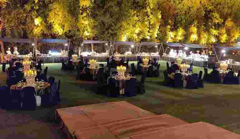 wedding decorators in punjabi bagh