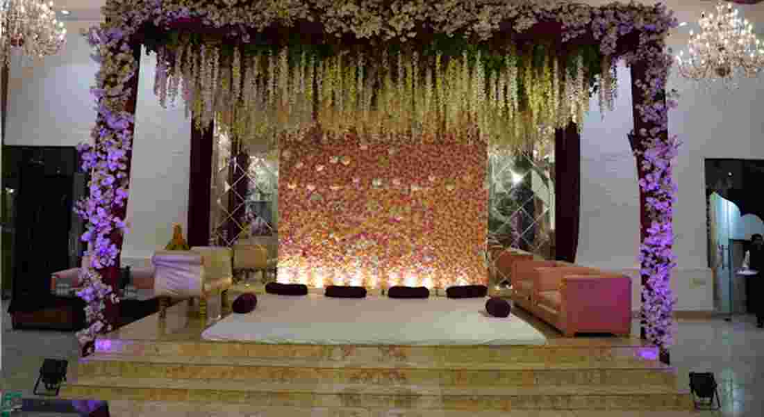 L' Elegant Royal Banquet  delhi
