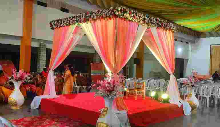 wedding decorators in rohini