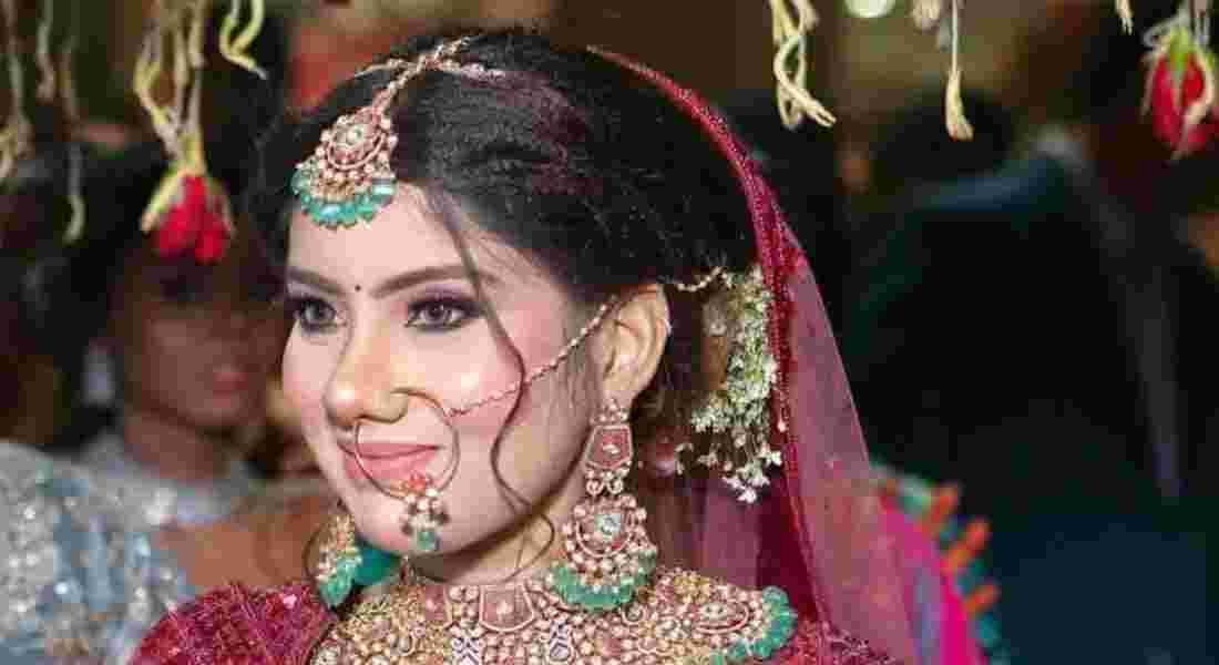 makeup artists in vikaspuri