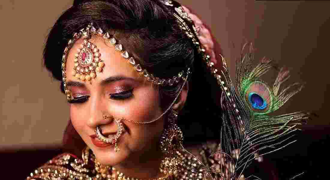 makeup artists in vikaspuri