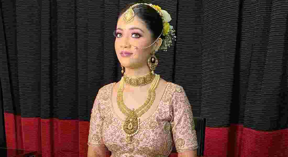 makeup artists in punjabi bagh
