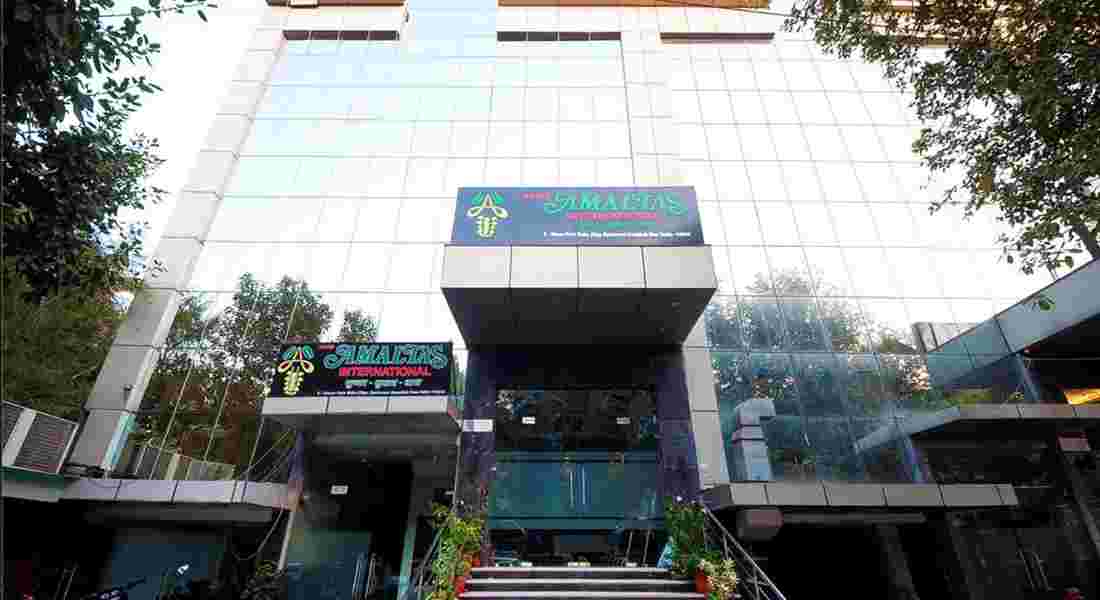 Hotel Amaltas International