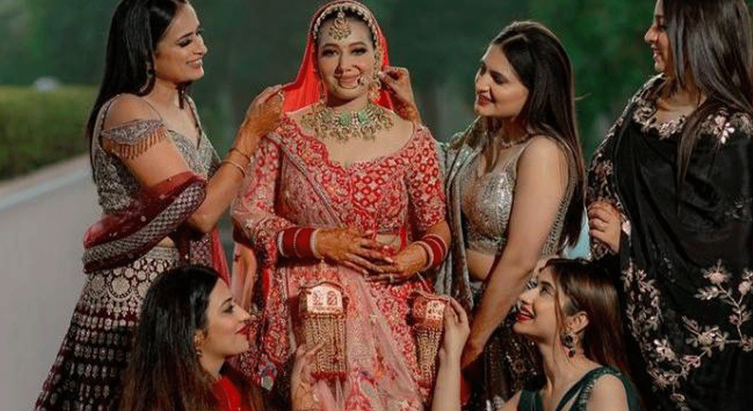 wedding photographers in punjabi bagh