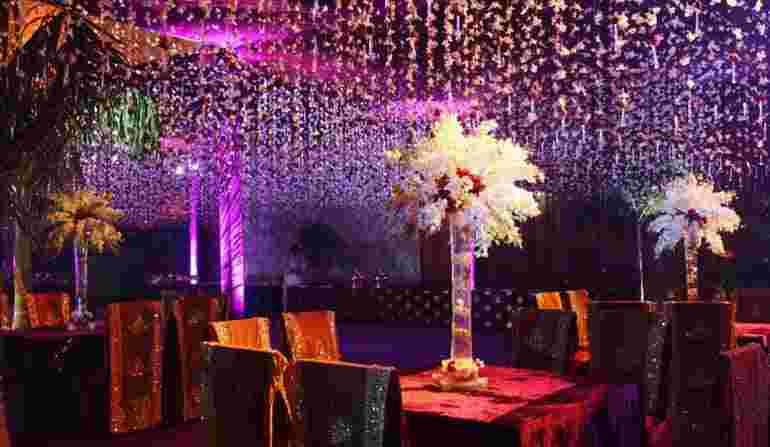 wedding decorators in patel nagar