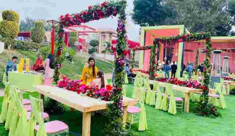 wedding decorators in rajouri garden