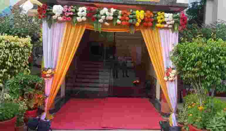 wedding decorators in vikaspuri