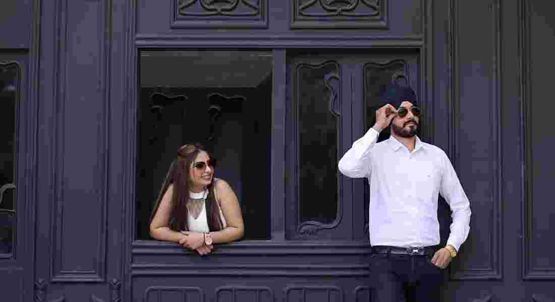 wedding photographers in janakpuri