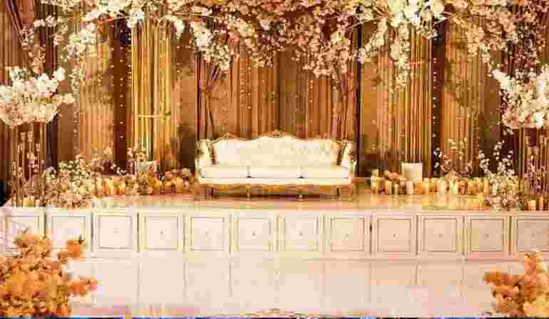 wedding decorators in vikaspuri