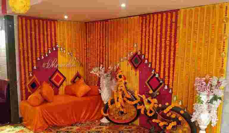 wedding decorators in model town