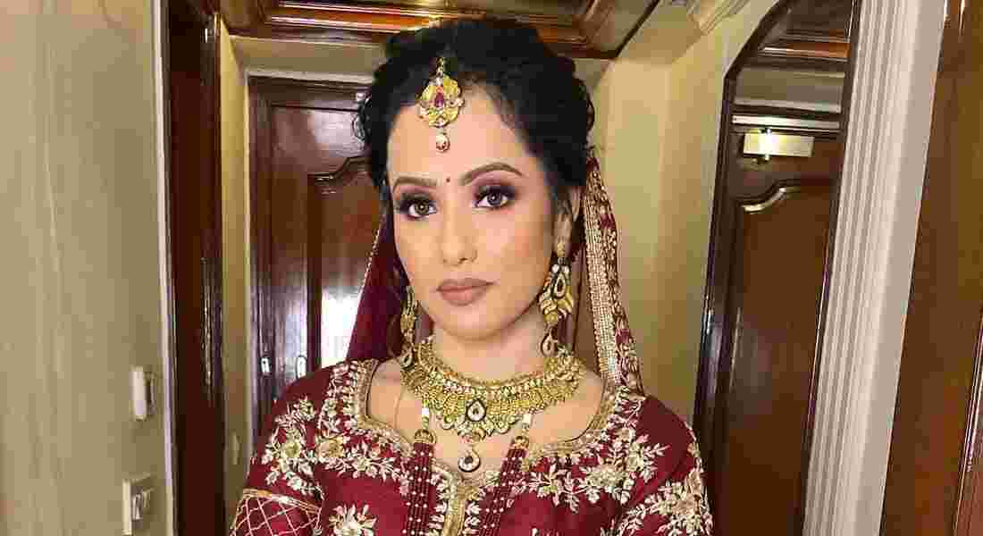 makeup artists in rajouri garden